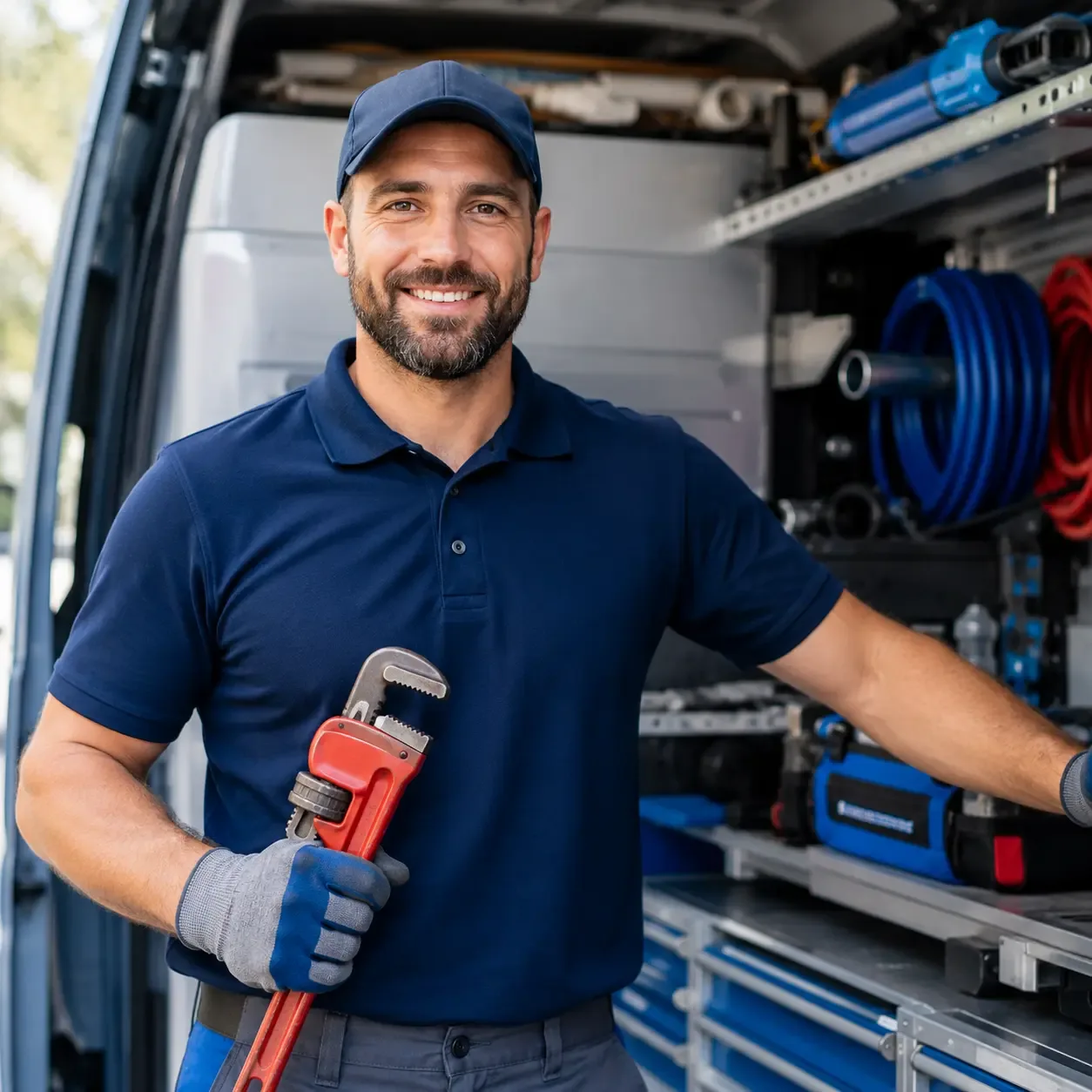 Local emergency plumbing professionals in Copeland, FL