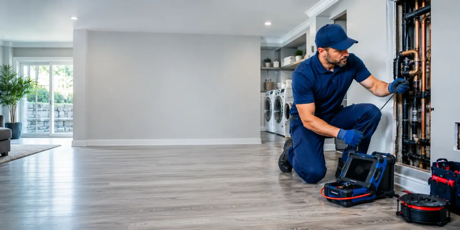 Emergency plumbing questions in Copeland, FL